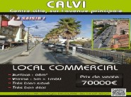 Purchase sale office, commercial premise Calvi