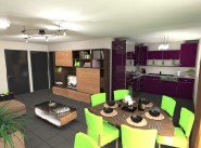 Four-room apartment Lucciana