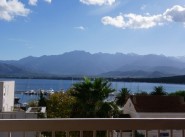 Purchase sale four-room apartment Calvi