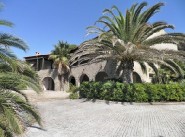 Purchase sale villa Calcatoggio