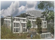 Two-room apartment Corte